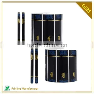 Newest Style Cigarette Pack Panini EL Stickers With LOGO Printing thumbnail-3