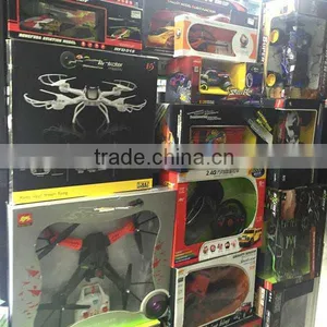 the Latest Design Four-way Remote Control Aircraft Mini Car Toy RC Car thumbnail-2