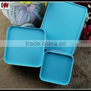 Customized Fancy Tin Box Christmas Cookie Tin Box thumbnail-4