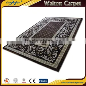 100% Polypropylene High Quality Living Room Hotel Hand Tufted Carpets thumbnail-1