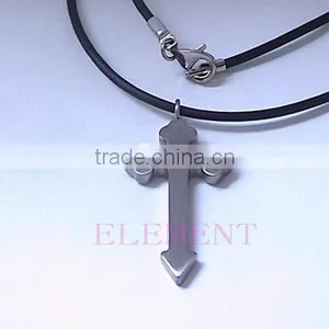 Cheap Cross Pendants,cross Titanium Pendant thumbnail-1