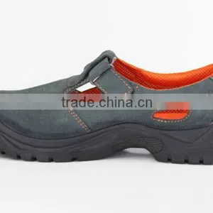 LINESMEN ,Slip Resistant, Breathable ,athletic Slip on Safety Shoe thumbnail-2