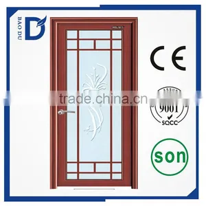 Interior Aluminum Door Frames Used Sliding Glass Door thumbnail-6