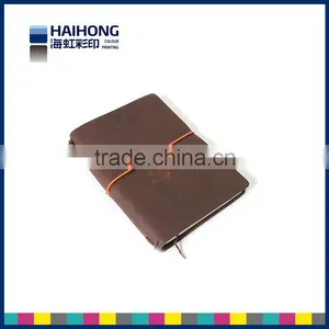 Custom Leather Notebook With Cheap Price thumbnail-1