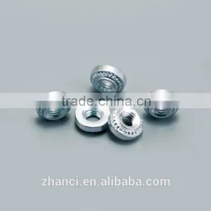 Dongguan Good Quality Professional Custom Printing Logo Available Self Clinching Nuts for Equipment Cabinet thumbnail-2