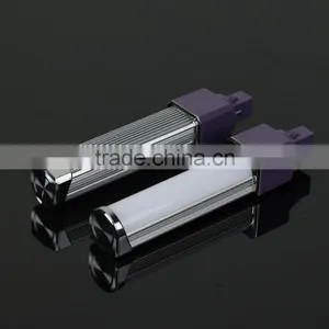2015 12w 120 Degree Led Plc E27 G24 LED Plug Light CE ROHS thumbnail-2