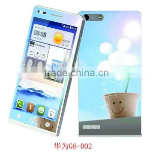 RoHS Approved Skin Sticker for HUAWEI G6 thumbnail-1