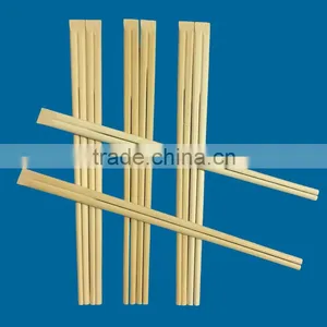8" Different Packing Bamboo Tensoge Chopsticks for America thumbnail-5