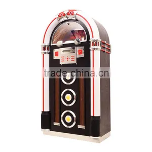 Big Wooden Bluetooth Speaker 2016 thumbnail-5
