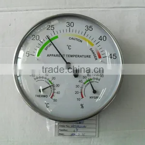 Outdoor Thermometer & Hygrometer_TH860 Series thumbnail-2