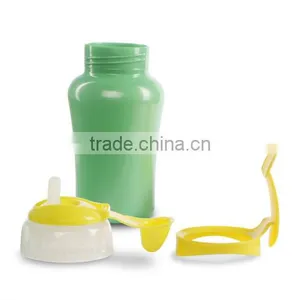 China Factory Whoselase Safety Plastic Baby Training Cup Drink Water Bottle thumbnail-3