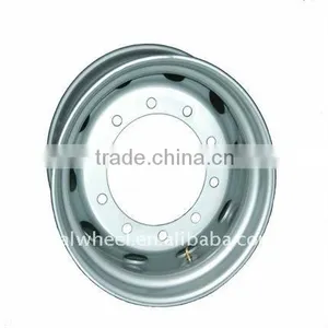 Cheap and High Quality Wheel Rims for Tyre 11R22.5 thumbnail-1
