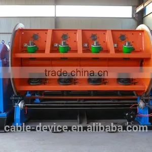 Cable Making Machine for Copper, Aluminum Conductor thumbnail-2
