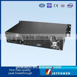 500VA Single Phase Line Interactive UPS With AVR thumbnail-2