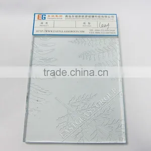 3mm-8mm Leaf Pattern Glass thumbnail-1
