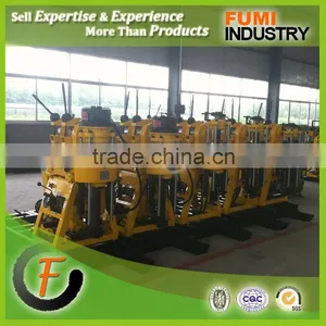 High Quality Core Drilling Machine For Mineral Exploration For Sale thumbnail-3