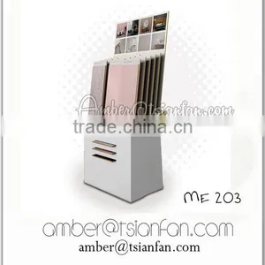 Ceramic Tile Display Stand - Tsiafnan ME203 thumbnail-1