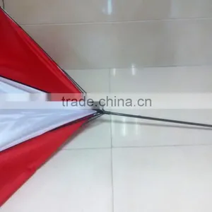 2015 Inverted Umbrella,big Umbrella,combination Color Windproof Golf Umbrella thumbnail-2
