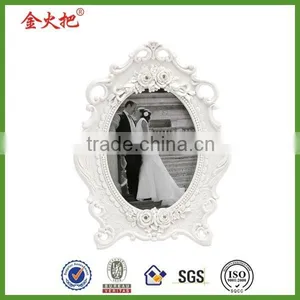 Lovely Custom Resin Wedding Photo Frames Designs thumbnail-4