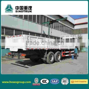 SINOTRUK HOWO 6X4 Cargo Truck 371hp Heavy Duty Truck thumbnail-3