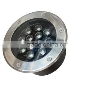 Outdoor Lighting IP67 12watts RGB Led Underground Light TED003R12W01 thumbnail-1