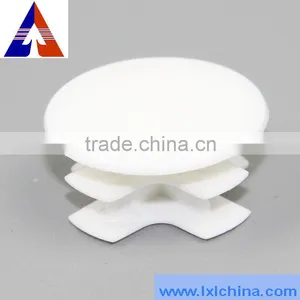 DN28 PP Plastic Pipe Plug for House/Office Furnitures thumbnail-1