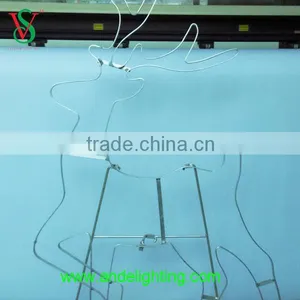 Christmas Led Neon Light With Double Face thumbnail-6
