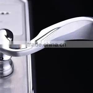Best Price Digital Hotel Lock With Free Management System thumbnail-6