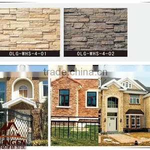 Cheap Brick Stone Facade Cladding thumbnail-1