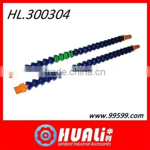 1/4" Thread Round Spout Adjustable Water Coolant Pipe Hose 280mm thumbnail-1