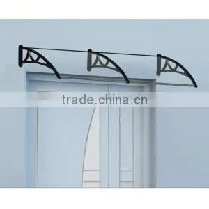 BEIER SOLA Polycarbonate Awning,polycarbonate Door Canopy Awnings thumbnail-1