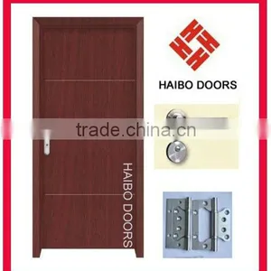 2016 Economical Mdf Wooden Door Interior Eco-friendly Doors for Kitchen thumbnail-1