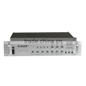 Public Address Power Amplifier USB-1500A thumbnail-1