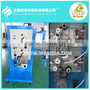 2016 CE Certificate pp Yarn String Wound Filter Cartridge Making Machine thumbnail-1