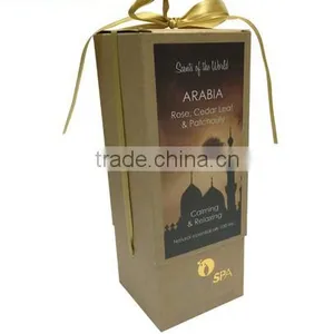 China Supplier Luxury Customized Aroma Diffuser Packaging Box thumbnail-2