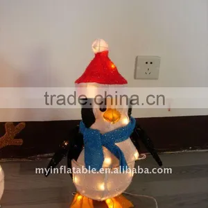 Christmas Penguin thumbnail-1