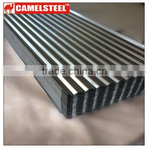 GI/Hot-dip Galvanized Corrugated Steel Roofing Sheets thumbnail-3