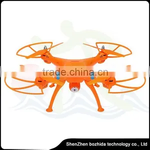 2016 Most Popular Remote Contro Toys Mini Unmanned Helicopter for Sale With HD Camera thumbnail-4