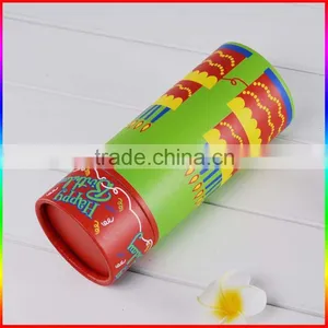 Candle Full Color Printed Paper Tubes Packaging thumbnail-2