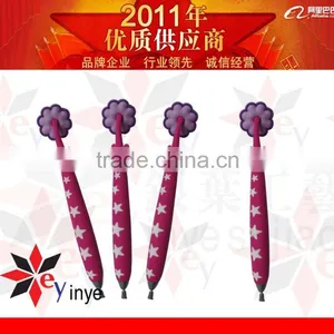 Soft Pvc Magnetic Pen thumbnail-1