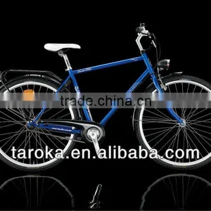 2014 City Bicycle M15-CTB thumbnail-1