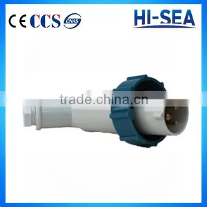Waterproof Plug IEC Marine Watertight Plug thumbnail-5