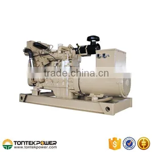80kW Head 1800RPM 100KVA Marine Generator thumbnail-1