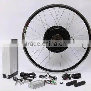Hot,CE, Two-year Warranty, 36v 500w Electric Bike Conversion Kit thumbnail-1