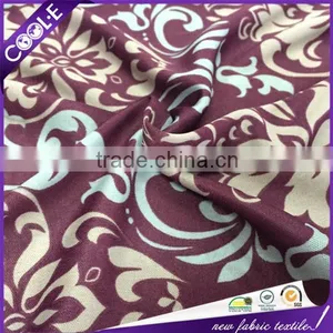 High-quality Polyester Spandex Interlock Cloth China Supplier thumbnail-1