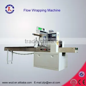 Good Quality Automatic Toilet Soap Packaging Line thumbnail-1