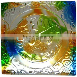 The Rosefinch Crystal Wall Relief thumbnail-1