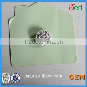 Wholesale Fashion Rhinestone Round Button for Wedding Bouquet Decoration thumbnail-6