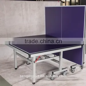 Multifunction Folding Green Top Outdoor Table Tennis Table thumbnail-5