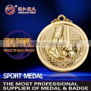 Manufactory Custom High Quality Souvenir Metal Award Sport Medal thumbnail-1